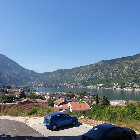 Apartment Marta 2 Κότορ Εξωτερικό φωτογραφία