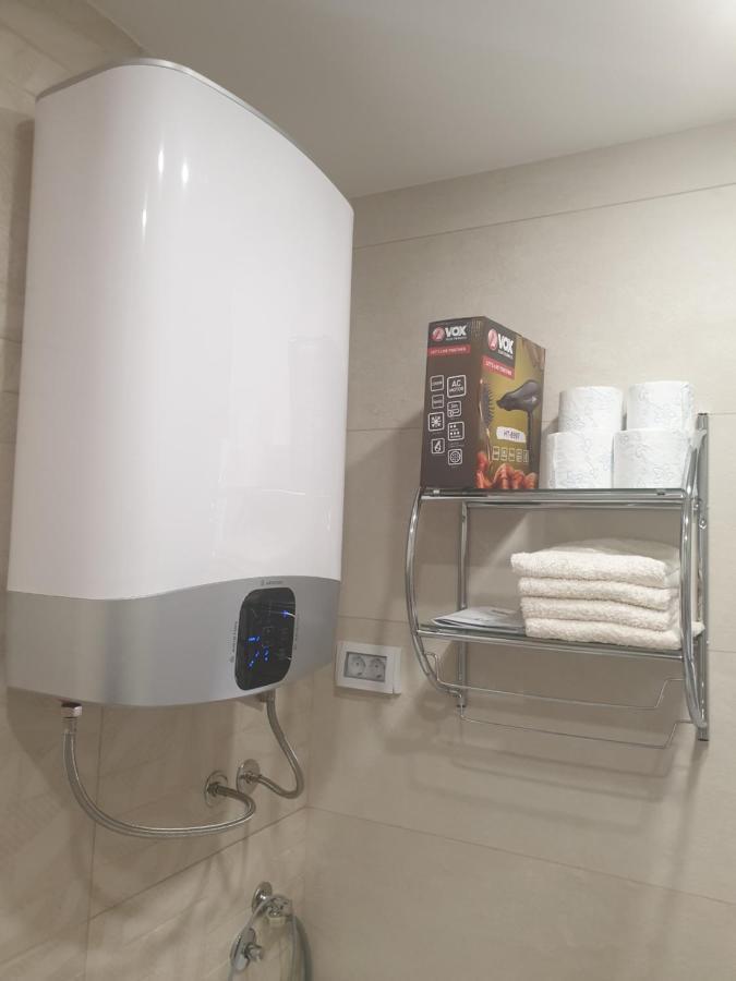 Apartment Marta 2 Κότορ Εξωτερικό φωτογραφία