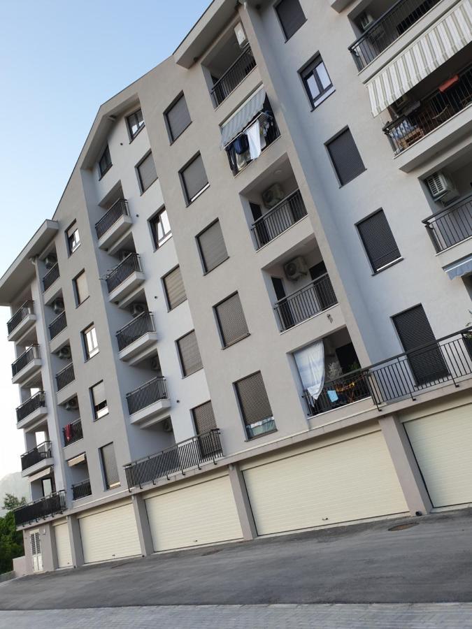 Apartment Marta 2 Κότορ Εξωτερικό φωτογραφία