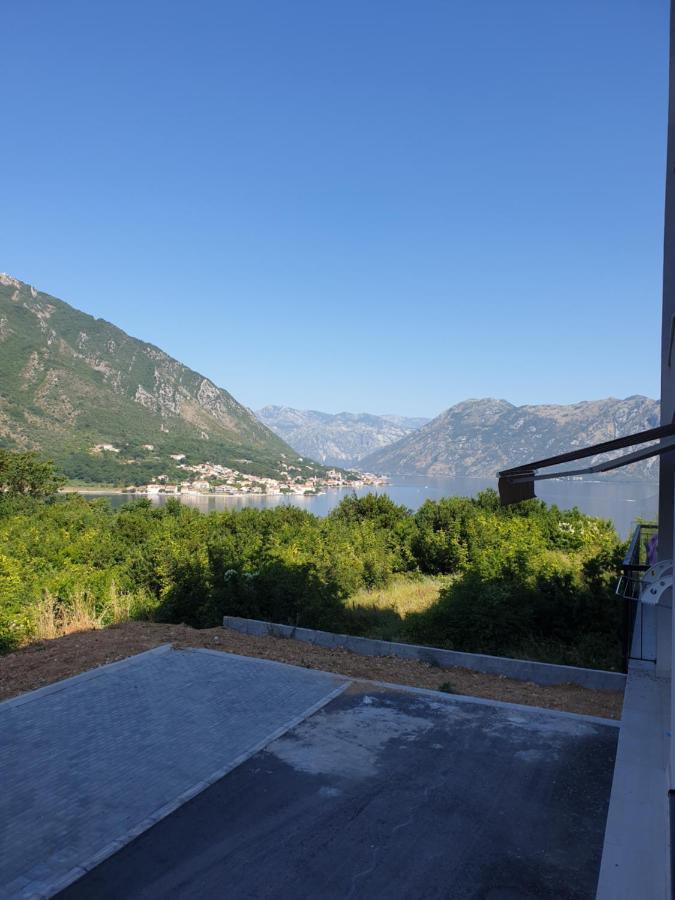 Apartment Marta 2 Κότορ Εξωτερικό φωτογραφία
