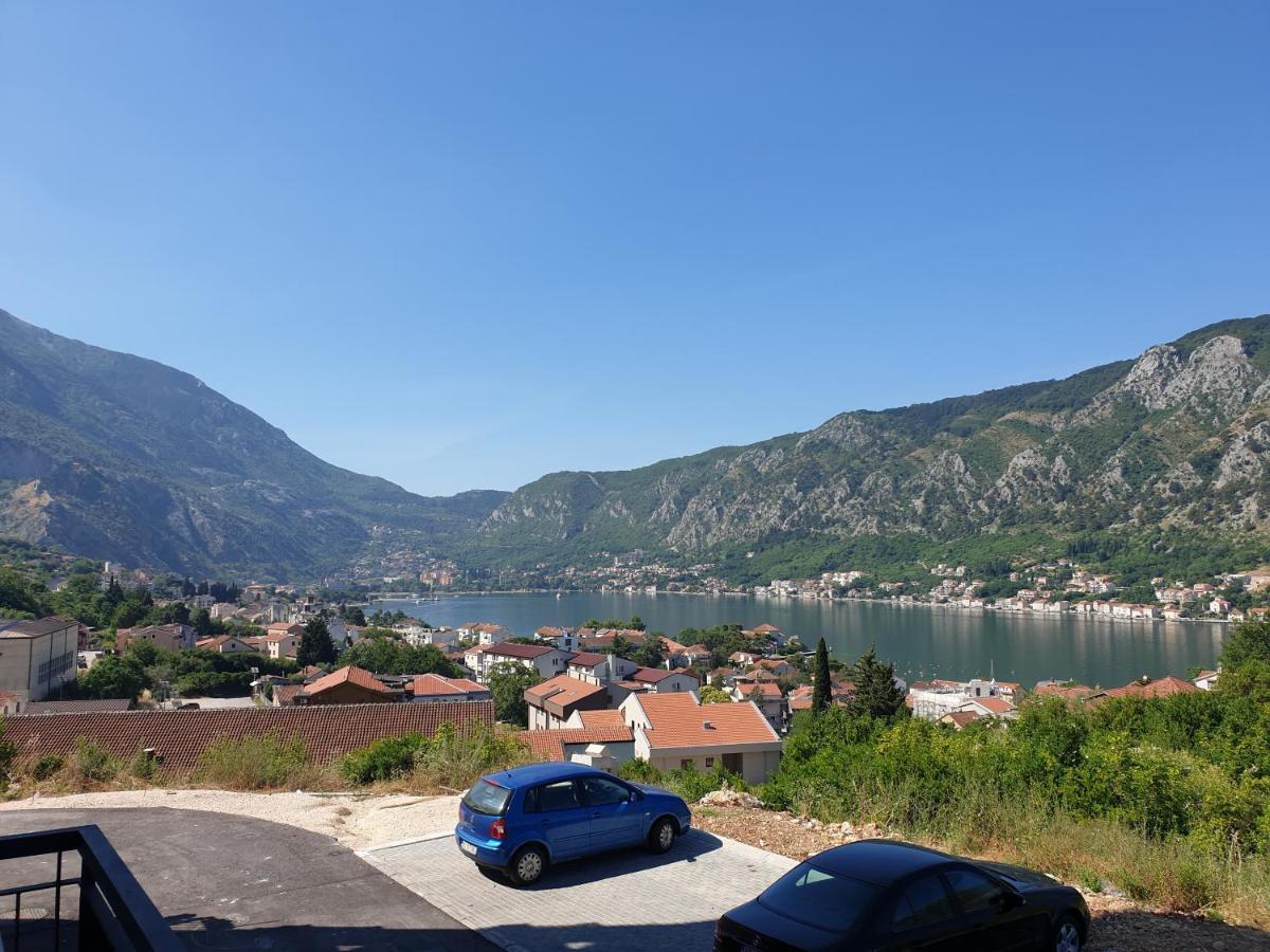 Apartment Marta 2 Κότορ Εξωτερικό φωτογραφία