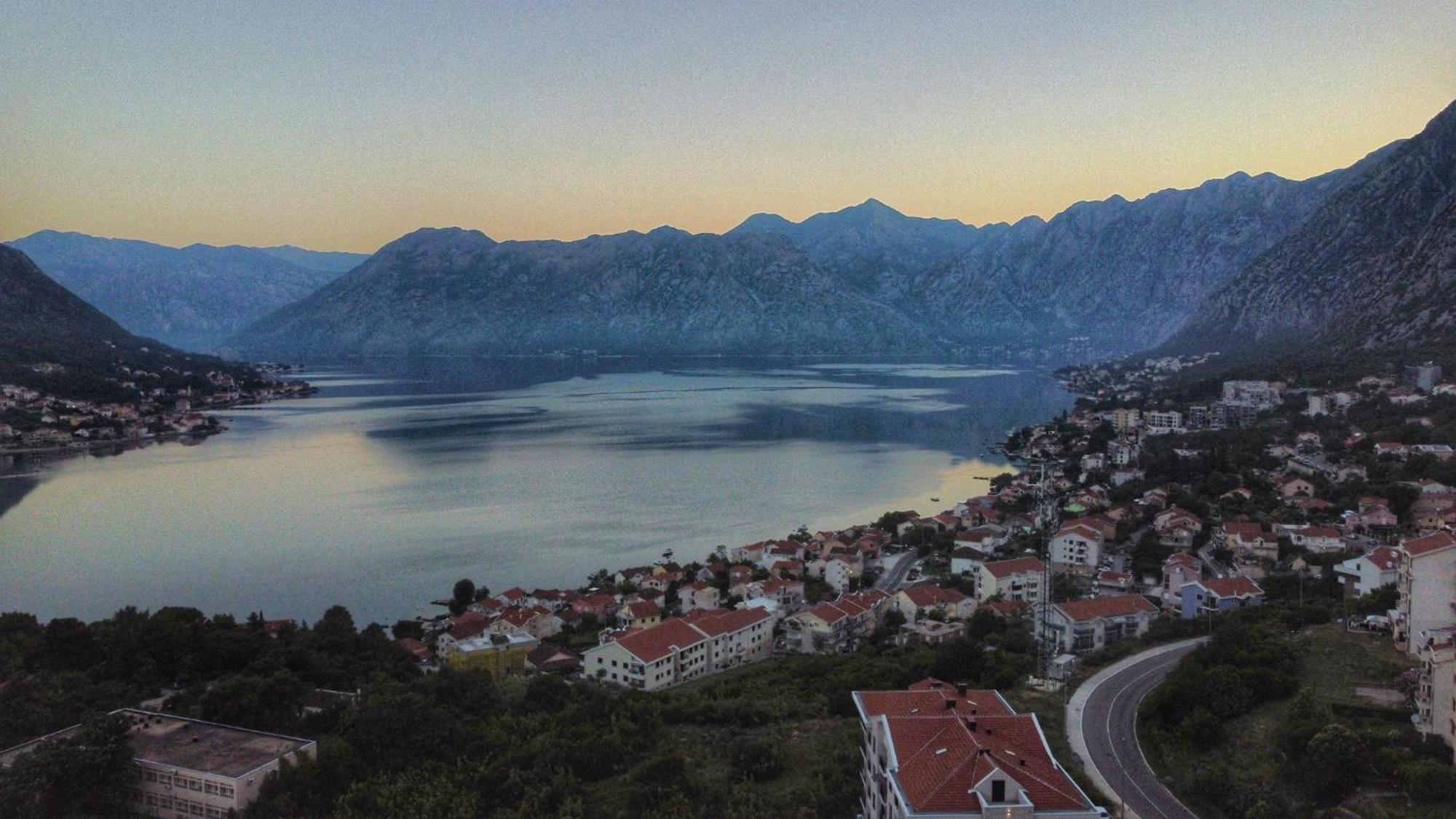 Apartment Marta 2 Κότορ Εξωτερικό φωτογραφία