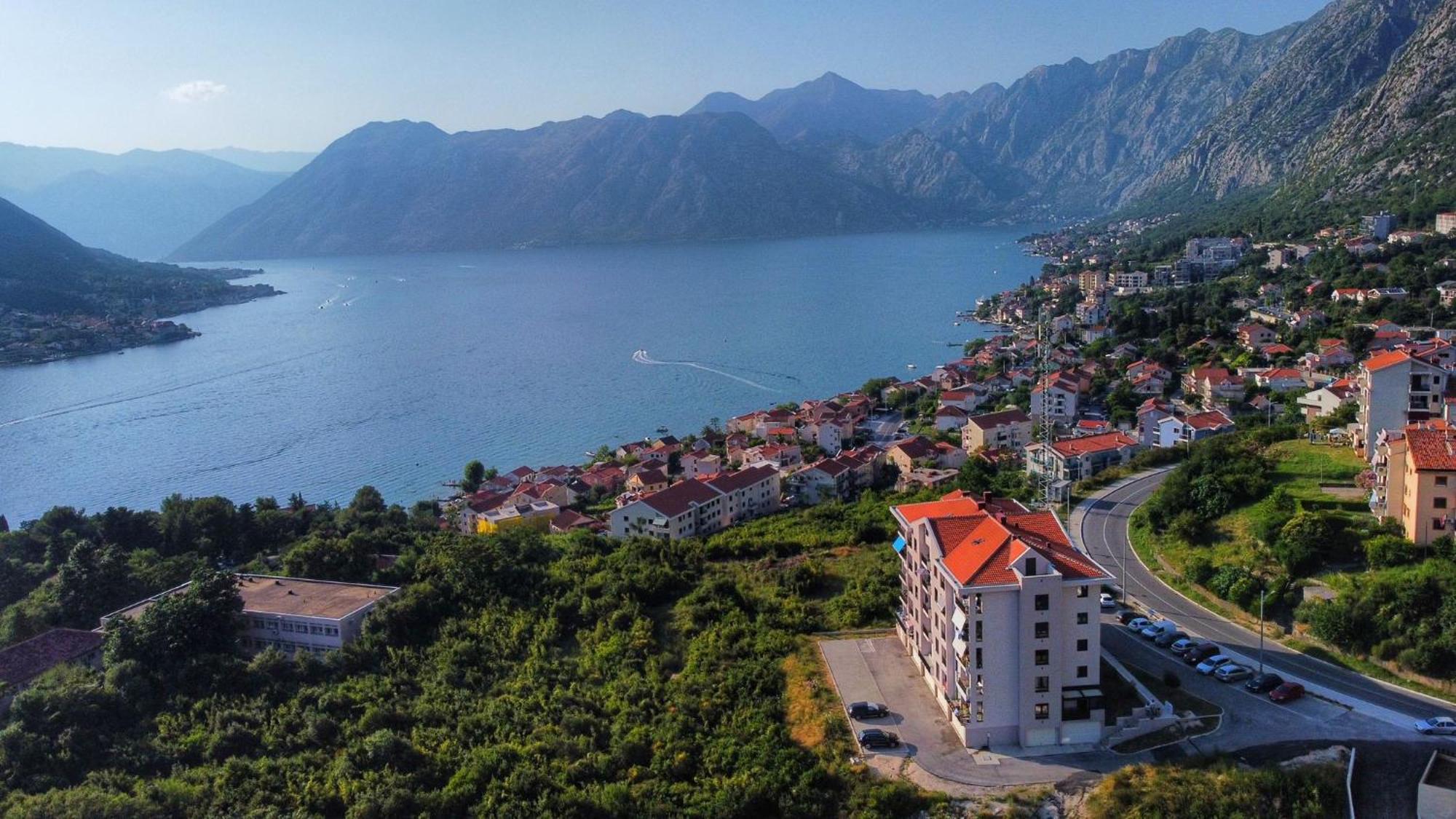 Apartment Marta 2 Κότορ Εξωτερικό φωτογραφία